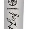 Single Flowers Perfume Solid parfume - Violet leaf No. 40
