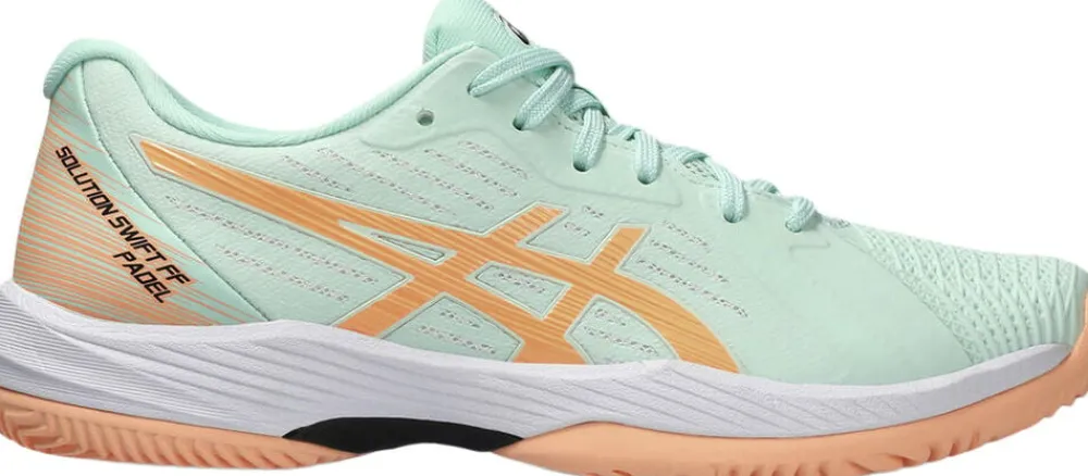 Asics Solution Swift FF padelsko Grøn Discount