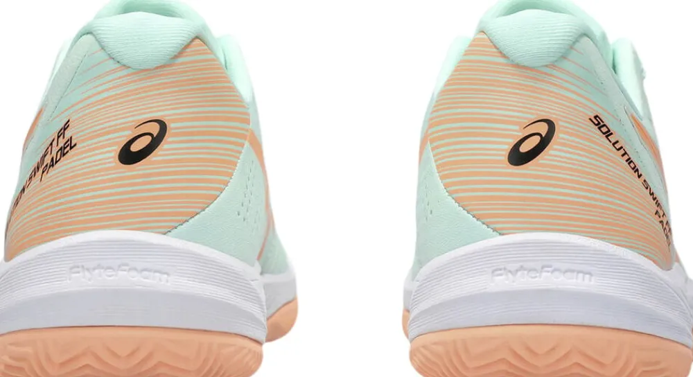 Asics Solution Swift FF padelsko Grøn Discount