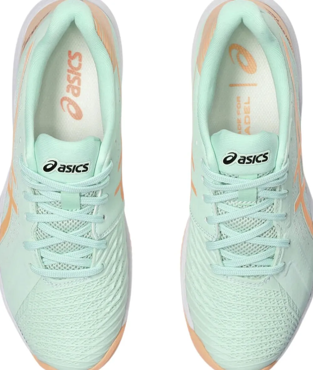 Asics Solution Swift FF padelsko Grøn Discount