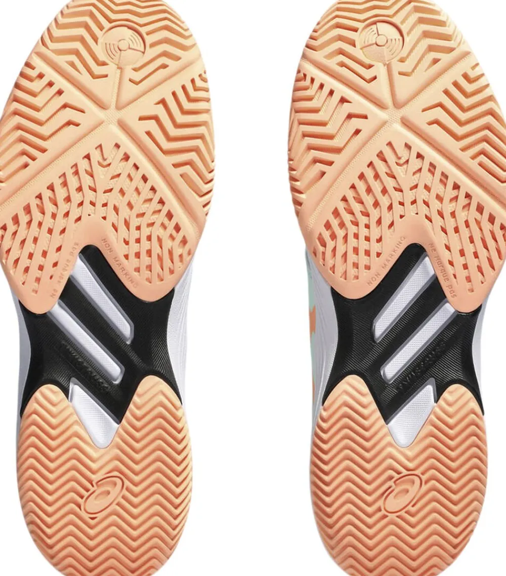 Asics Solution Swift FF padelsko Grøn Discount