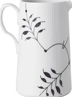 Royal Copenhagen Sort Mega Riflet 1,5 l Kande Hot