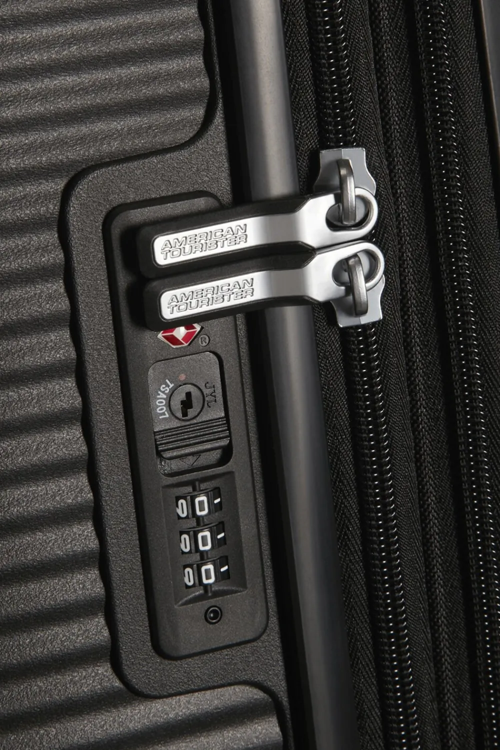 American Tourister Soundbox Bass black Online