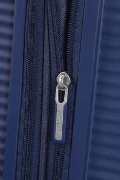 American Tourister Soundbox Midtnight navy Hot