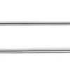 Rösle Spatel/dejskraber 26 cm Stål/Sort