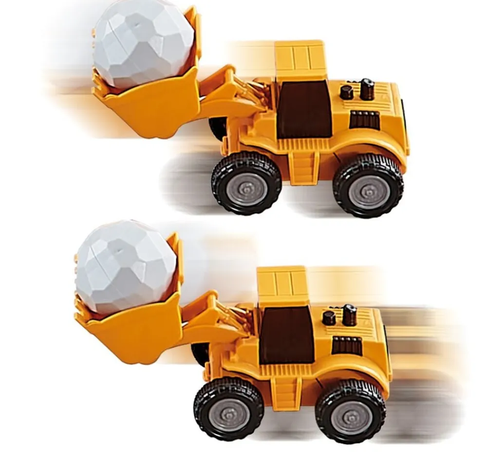 Børn Speed Car SPEED CONST-TRACK 112 4x4