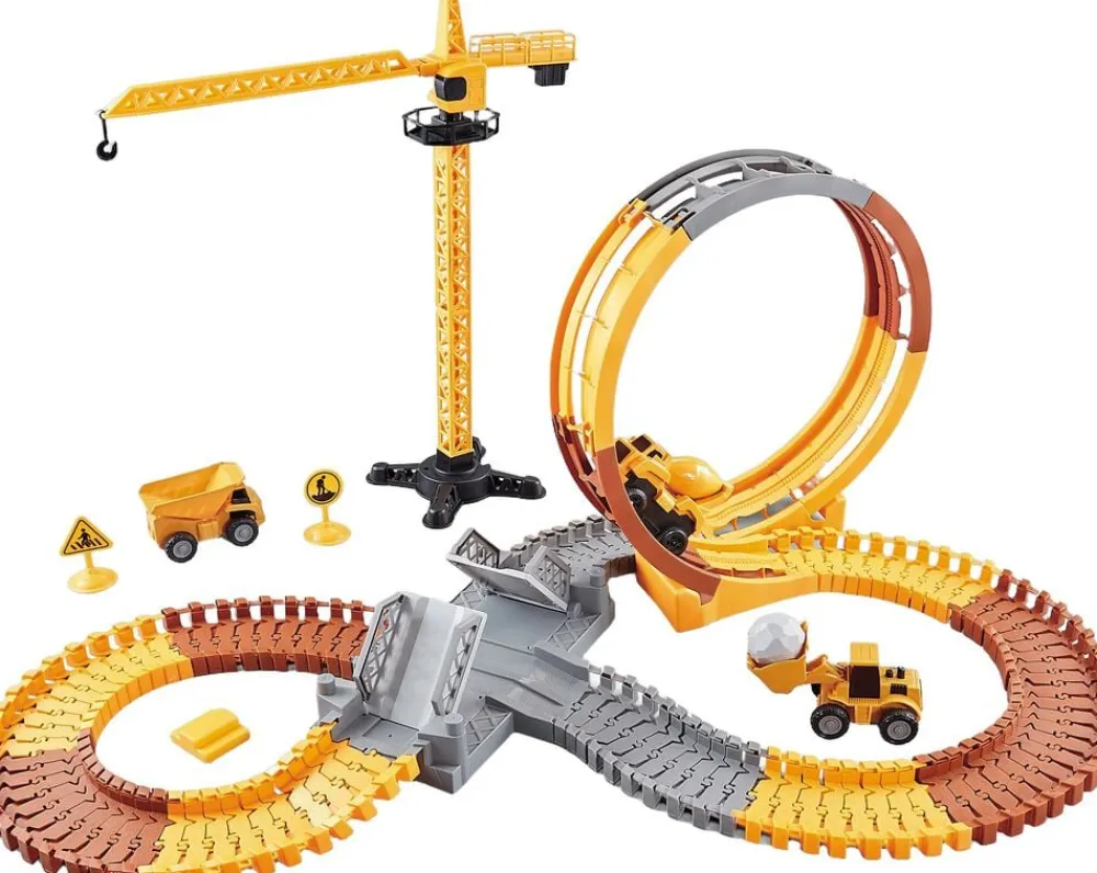 Børn Speed Car SPEED CONST-TRACK 112 4x4