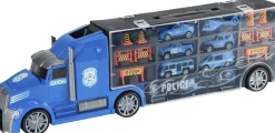 SPEEDCAR POLITI CARRYCASE><noscript><img width=