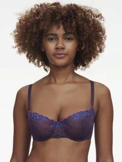 Dame Chantelle Pulp Spice Half Cup Bra