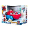 Børn Spidey TRANSFORMING WEB-W