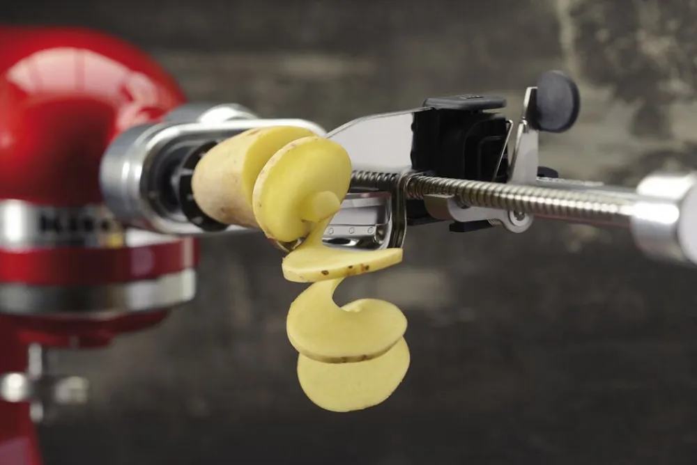 Spiralizer til standmixer>KitchenAid Discount