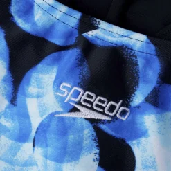 Børn Speedo Splashback badedragt