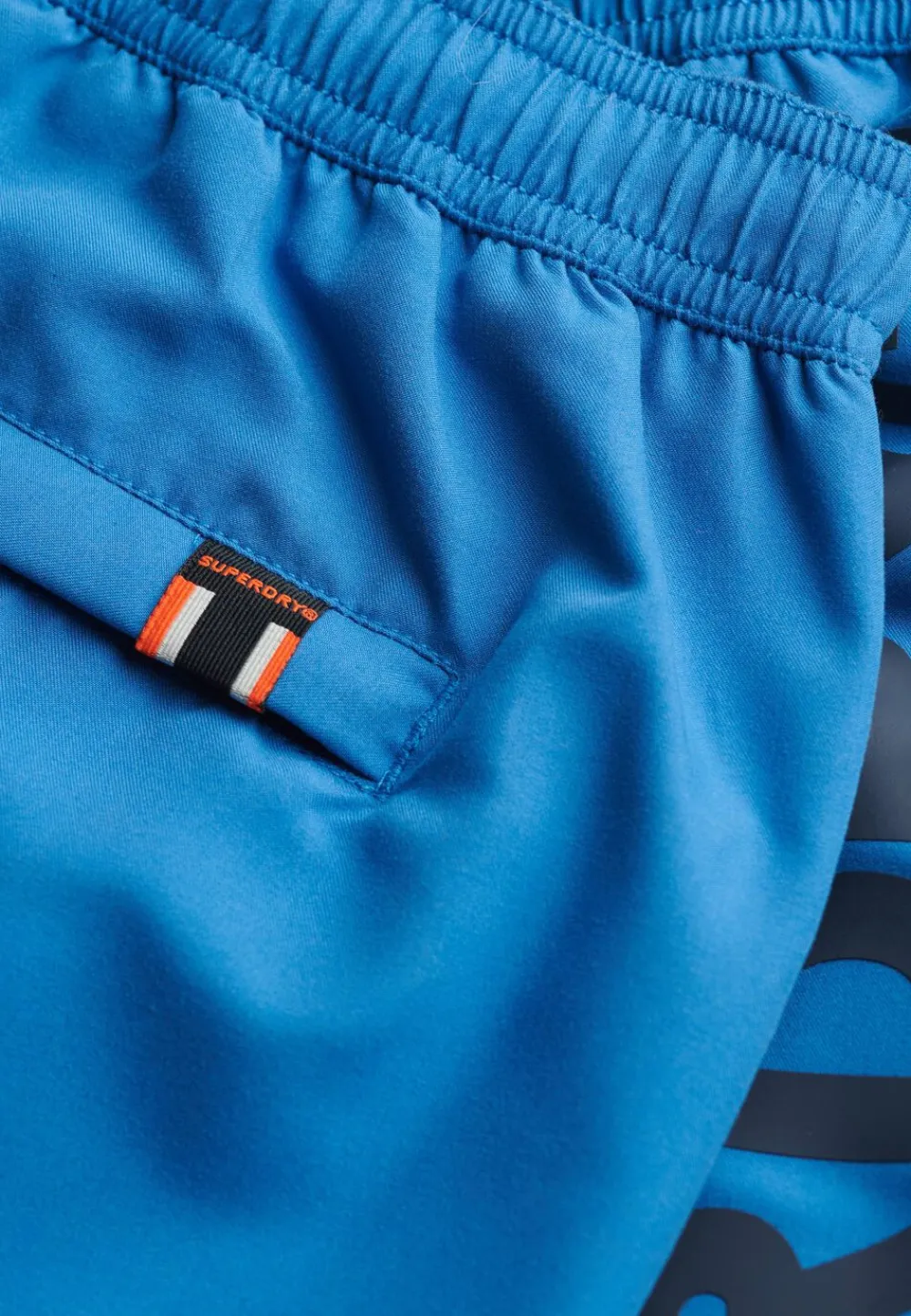 Superdry SPORT GRAPHIC 17 SWIM SHORT