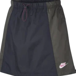 Nike Sportswear Woven nederdel Sort Clearance