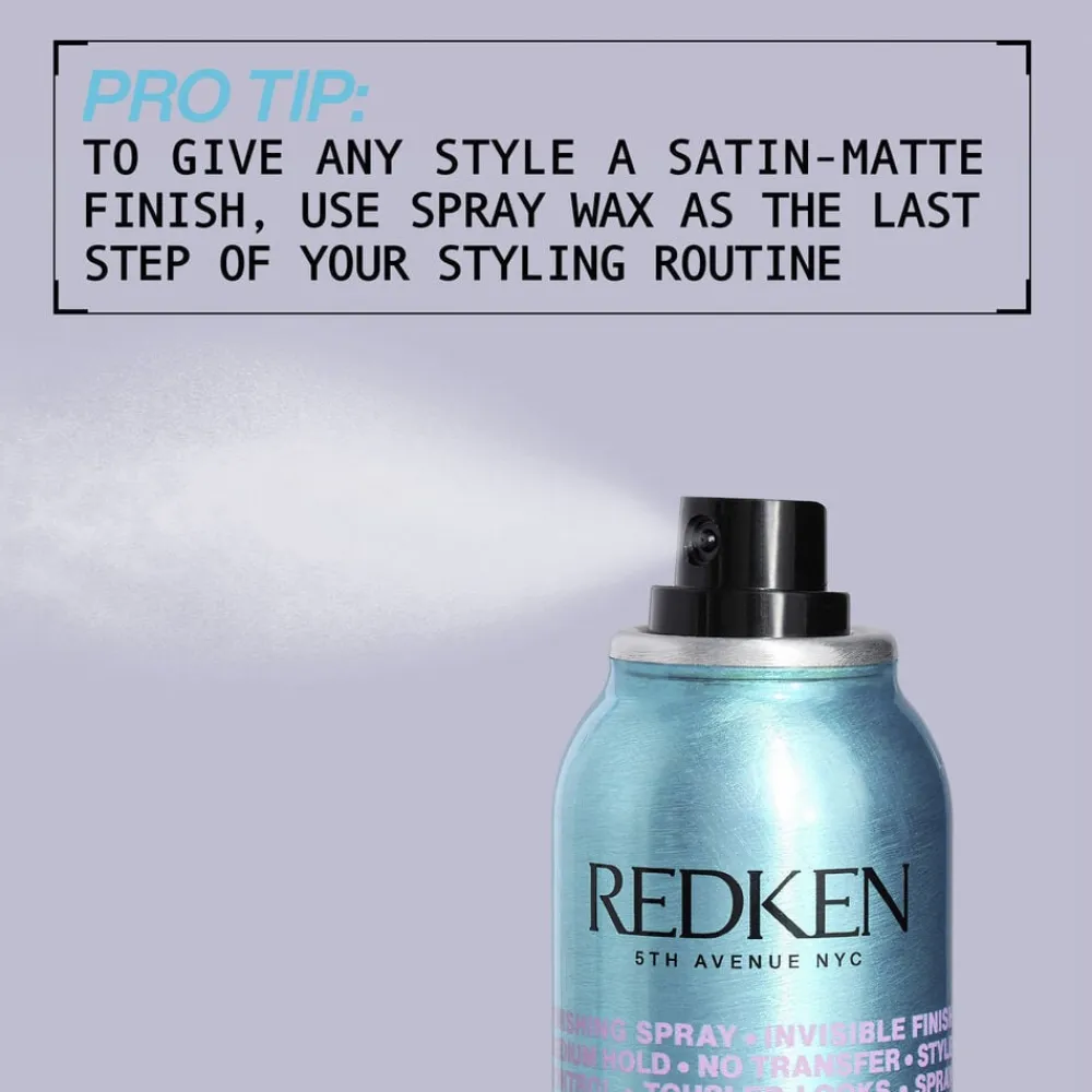 Redken Spray Wax Outlet