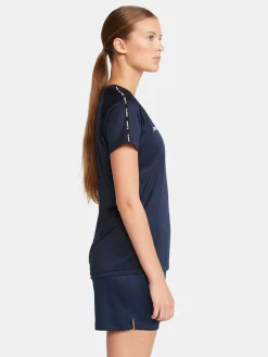 Dame Craft Squad 2. 0 Contrast Løbe T-shirt