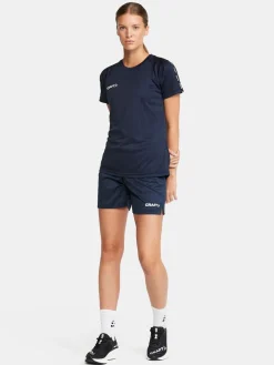 Dame Craft Squad 2. 0 Contrast Løbe T-shirt