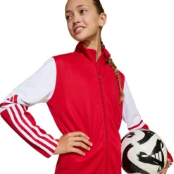 adidas Squadra 25 Trænings Trøje R&oslash;d Discount