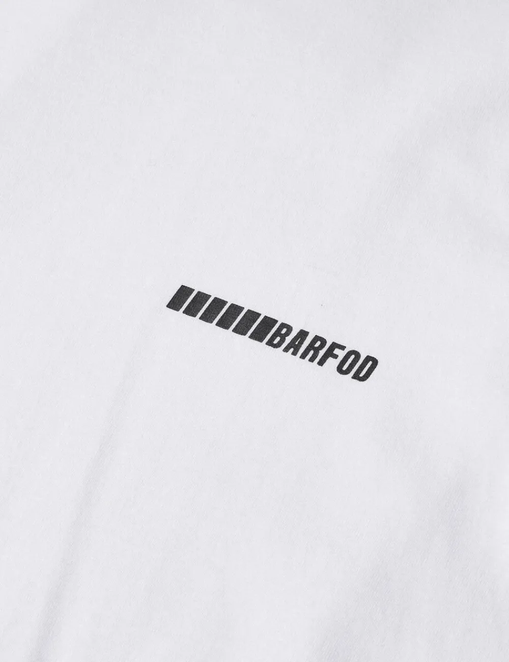 Squares'' One-square Long Sleeve T-shir>Barfod Clearance