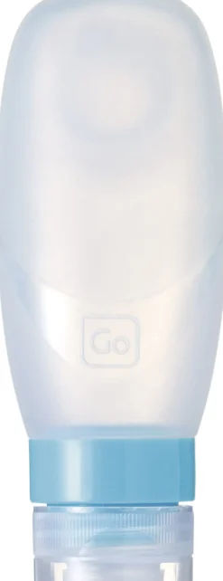 Dame Go Travel Squeezy Bottles