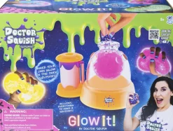 Squishy Maker Neon station>Doctor Squish Online