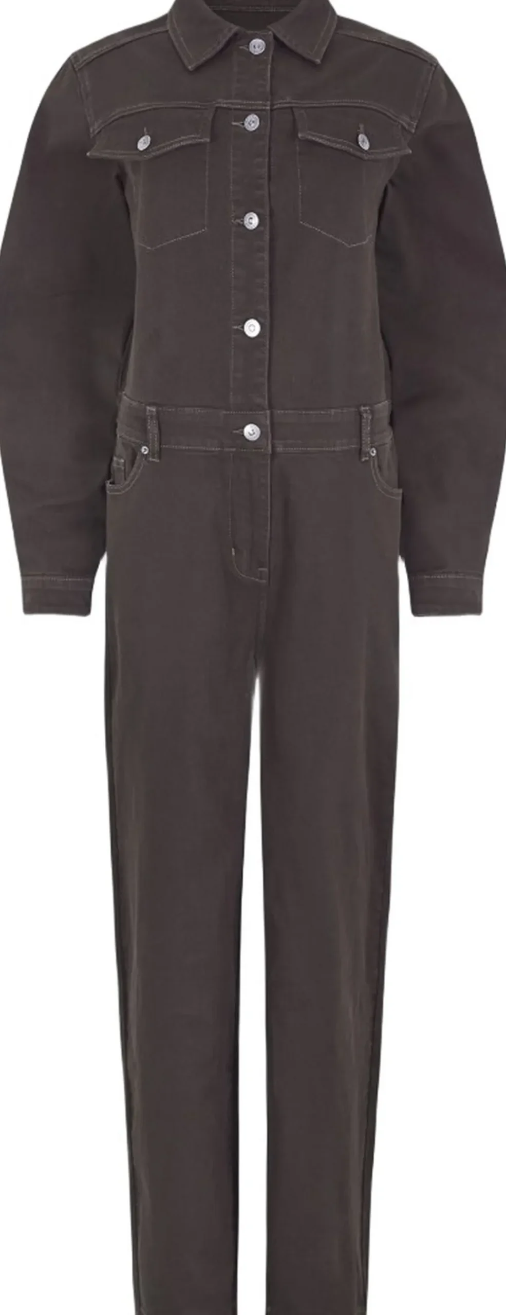 Dame Soft Rebels SREma Denim Jumpsuit