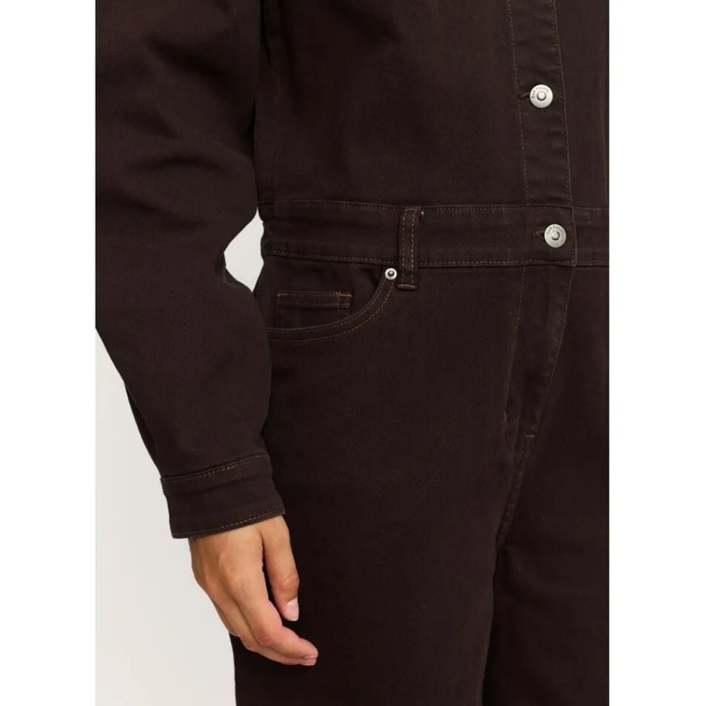 Dame Soft Rebels SREma Denim Jumpsuit