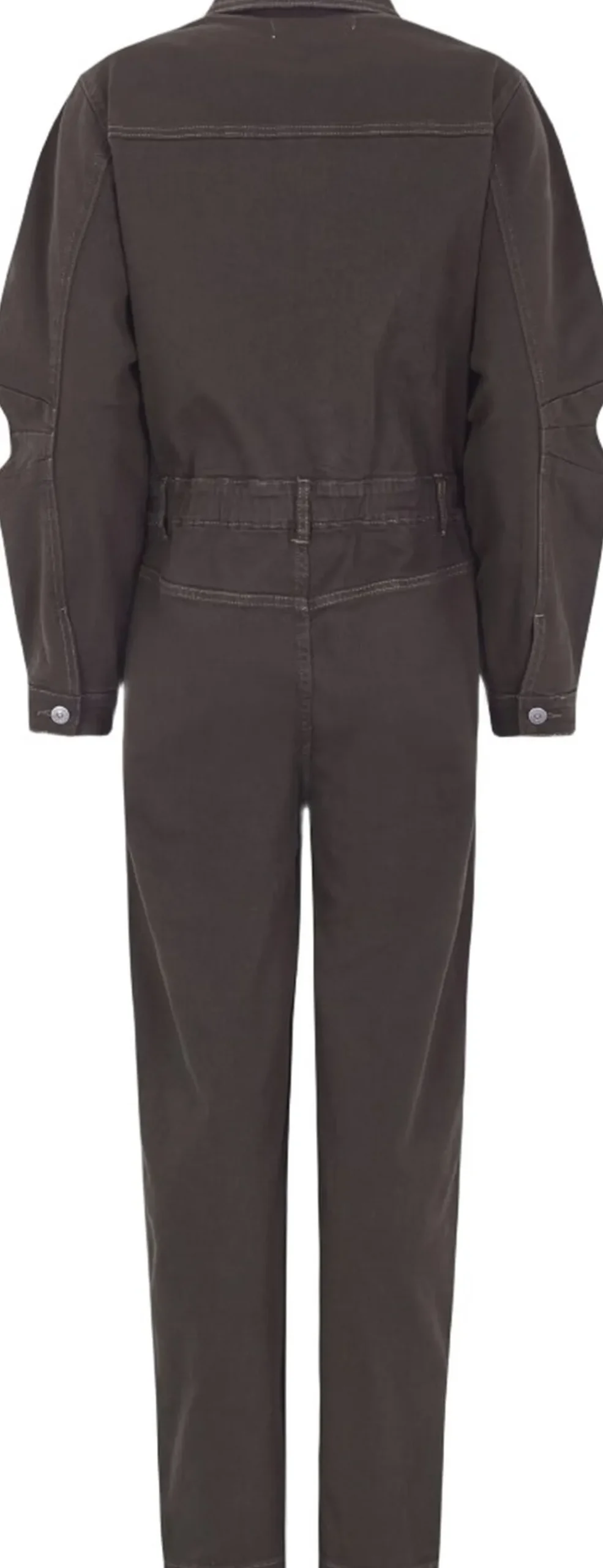 Dame Soft Rebels SREma Denim Jumpsuit