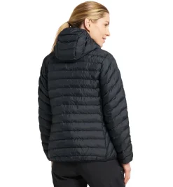 Haglofs Sârna Mimic Overgangs Jakke Sort Hot