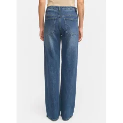 SRWilla Midwaist Wide Jeans><noscript><img width=