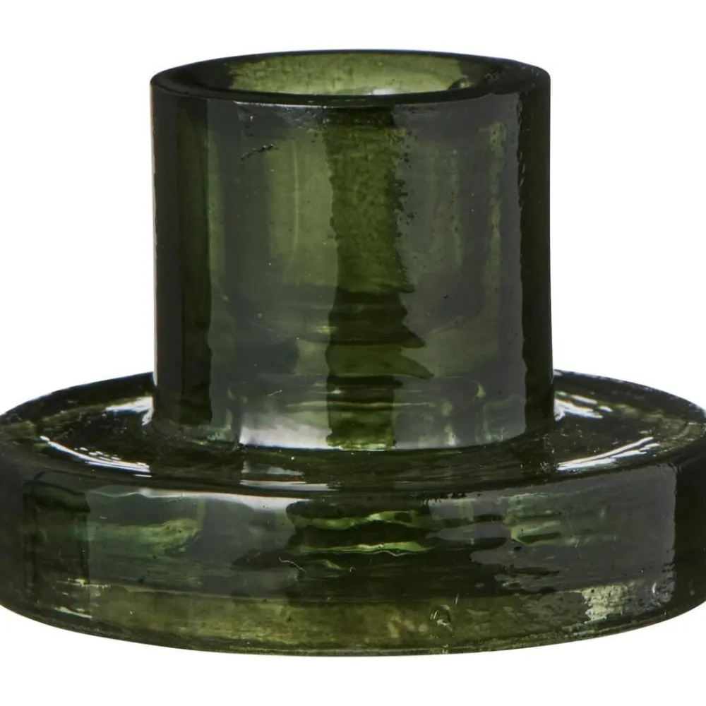 Stage glas t/1,3 cm lys grøn>Ib Laursen Hot