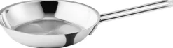 Eva Trio Stainless Steel Stegepande 20 cm steel base