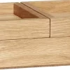 Hübsch Staple Storage Box Natural