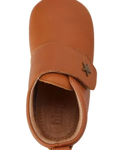 Bisgaard Star hjemmesko Cognac Discount