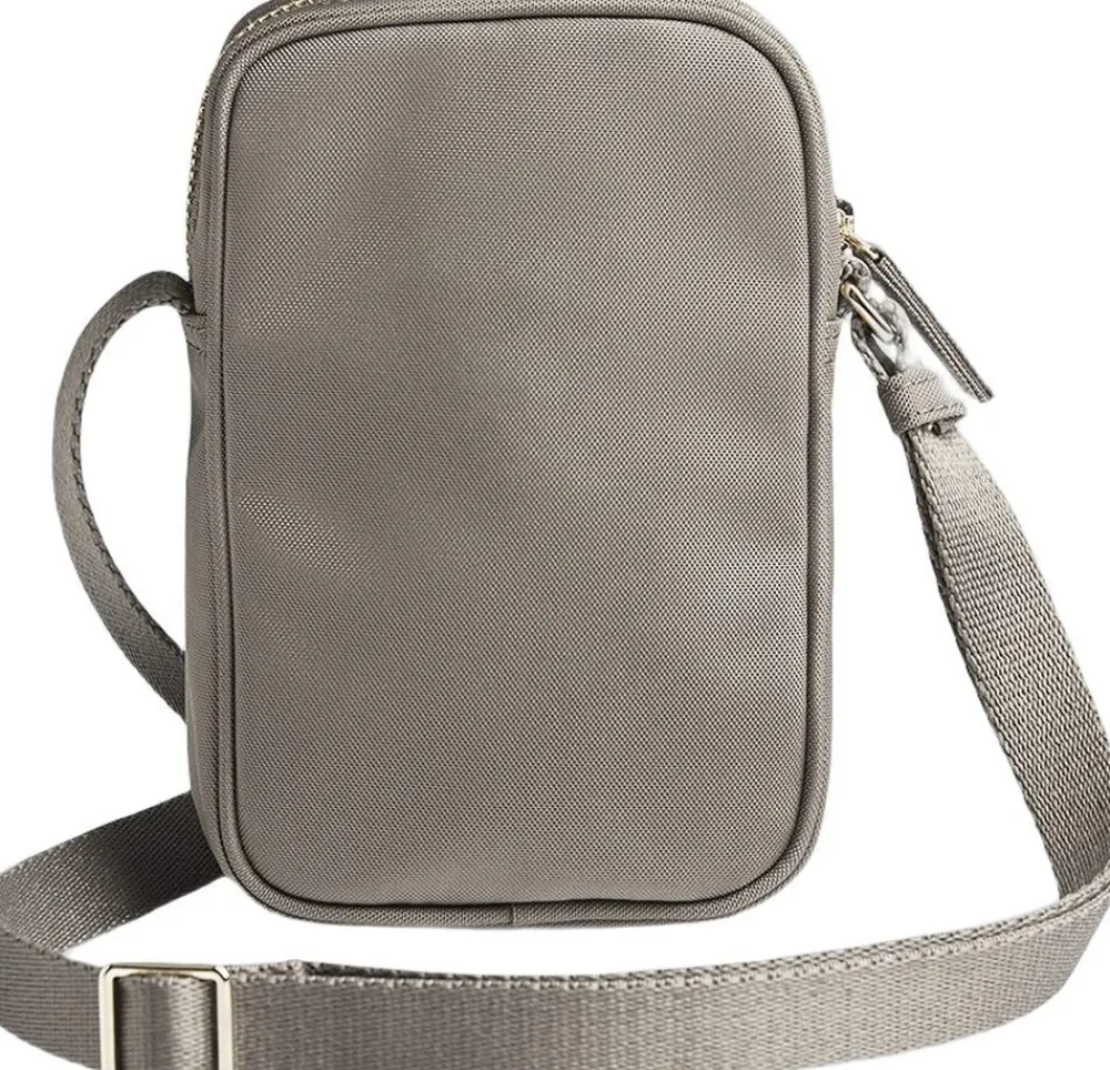 Markberg State Mini Cross. Bag, Rec. Walnut w/gold Clearance