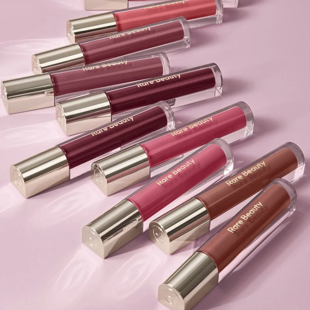 RARE BEAUTY Stay Vulnerable - Glossy Lip Balm