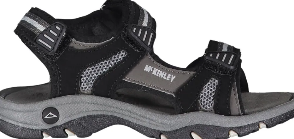 MCKINLEY Steel II sandaler Sort