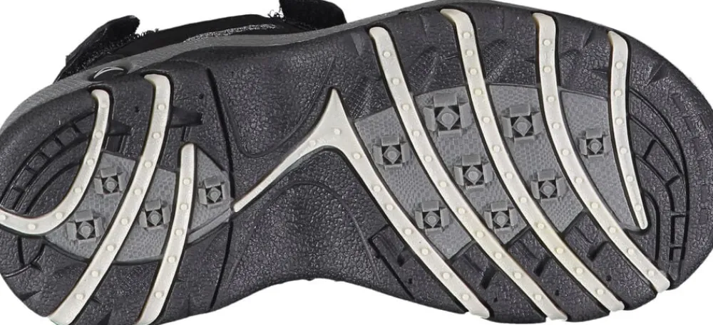 MCKINLEY Steel II sandaler Sort