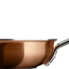 Eva Trio Stegepande 24cm Kobber New
