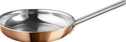 Eva Trio Stegepande 24cm Kobber New
