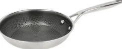 Morsø Stegepande 79NORD Hybrid 20 cm Stål Hot