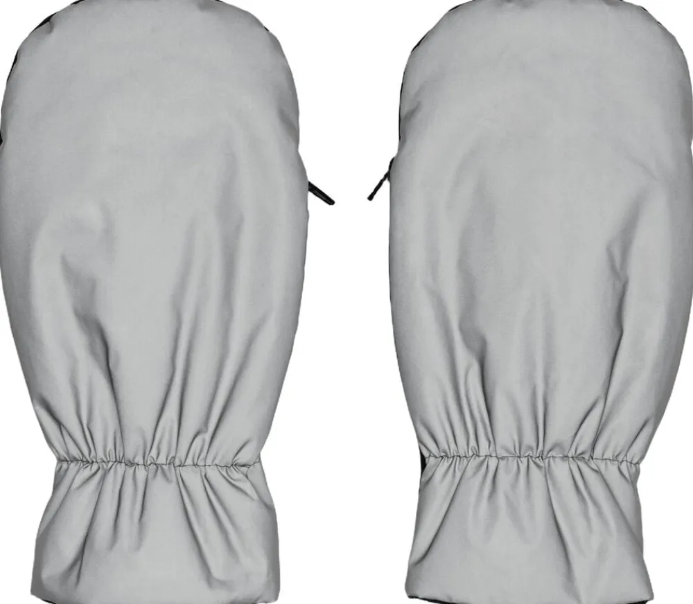 Kong Walther Østerbro Handsker Grey reflective Online