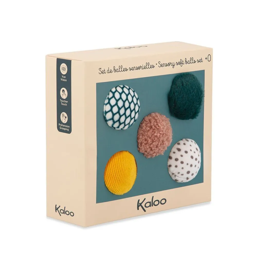 Legetøj Stimuli Sensory Soft Ball Hot