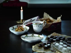 Stjerne Riflet jul fad 17,5cm>Royal Copenhagen Best