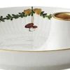 Stjerne Riflet Jul lysestage>Royal Copenhagen Best