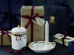 Stjerne Riflet Jul lysestage><noscript><img width=