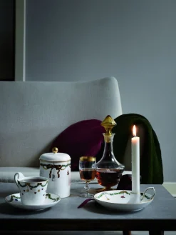 Stjerne Riflet Jul lysestage><noscript><img width=