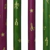 Royal Copenhagen Stjerner Riflet Jul lys 4 stk.