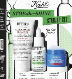 Kiehl's Stop-the-Shine Starter Set