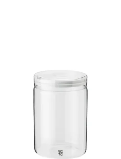 RIG TIG STORE-IT opbevaringsglas 1 l, light grey